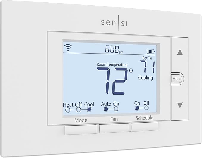 sensi lite smart thermostat