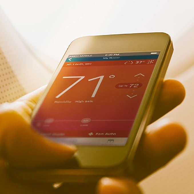 sensi lite smart thermostat installation